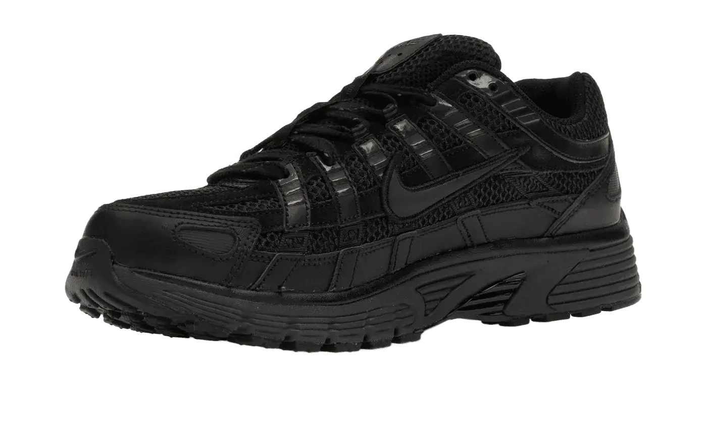 Nike P-6000 Premium Triple Black VOSneakers
