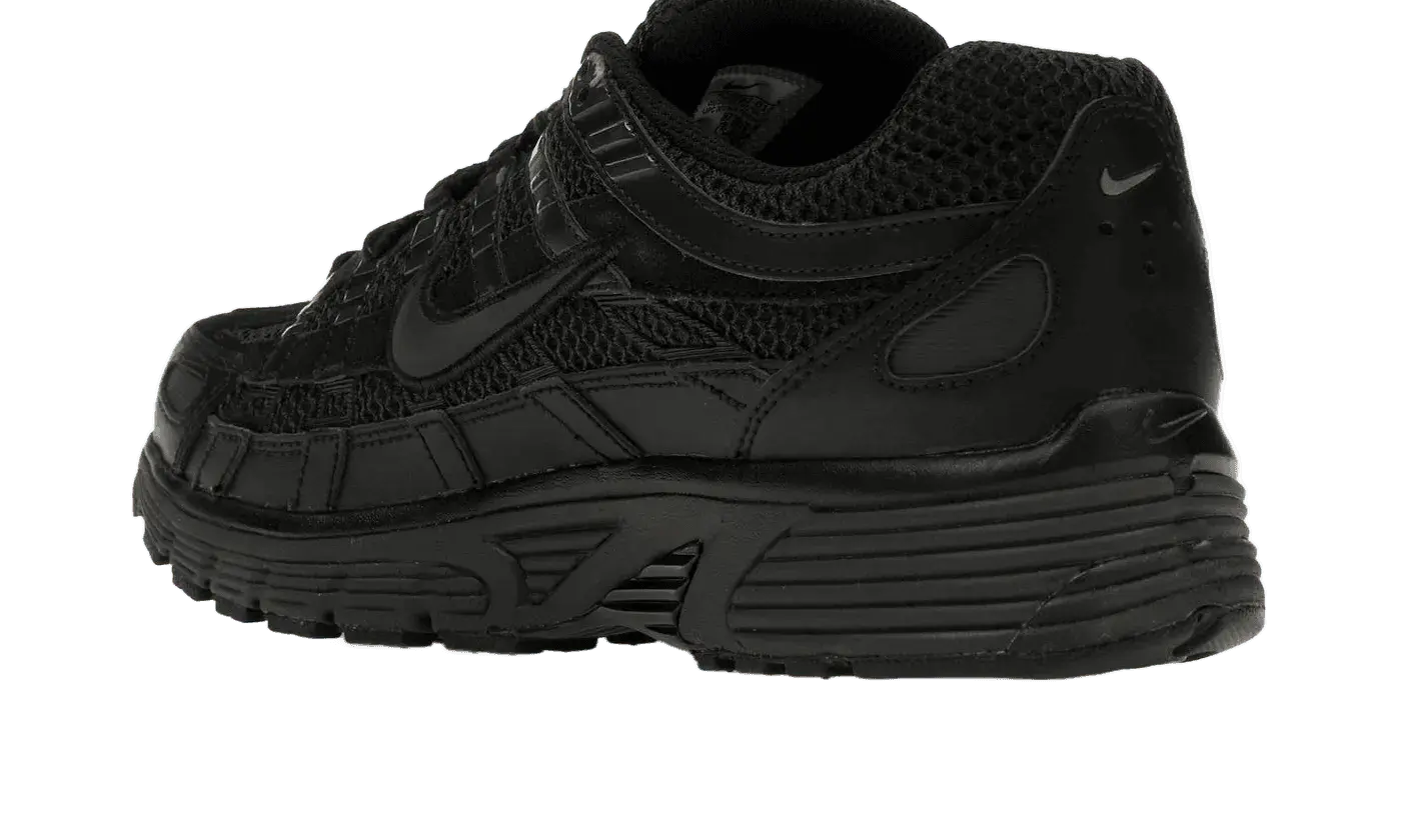 Nike P-6000 Premium Triple Black VOSneakers