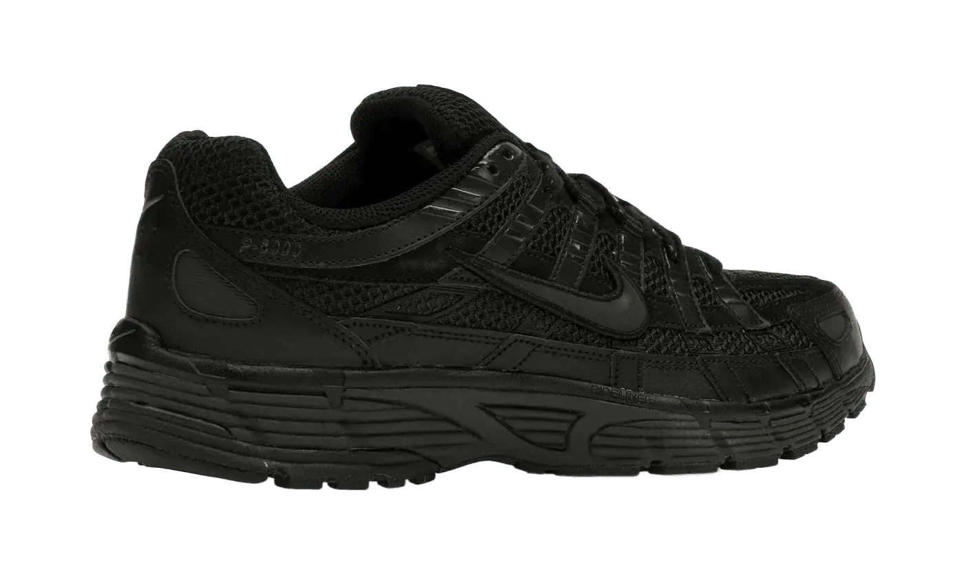 Nike P-6000 Premium Triple Black VOSneakers