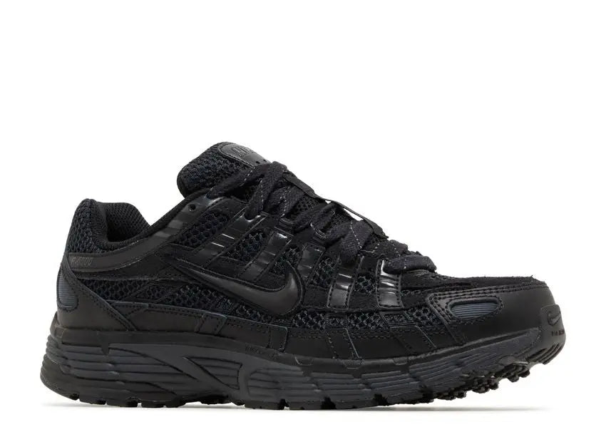 Nike P-6000 Premium Triple Black Nike