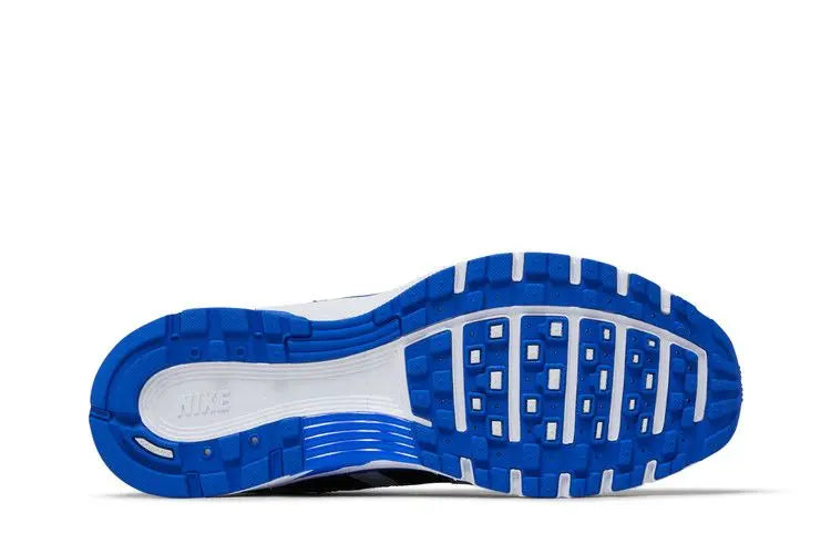 Nike P-6000 Racer Blue Flat Silver VOSneakers