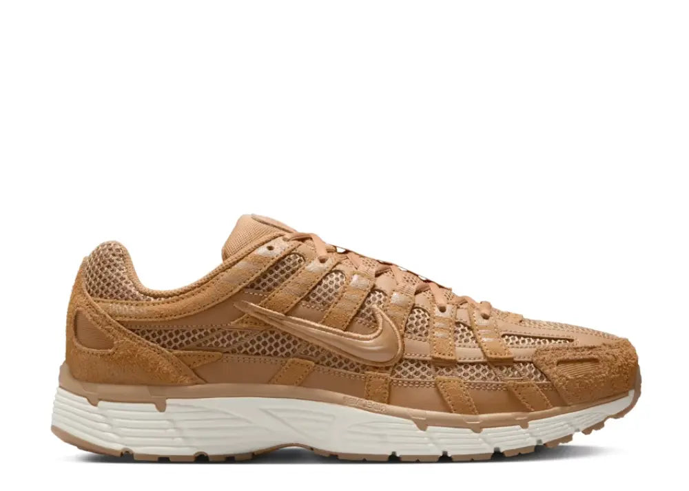 Nike P-6000 SE Flax Metallic Gold Sail Nike