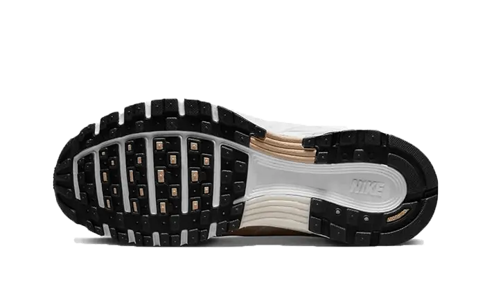 Nike P-6000 Sail Gold Nike