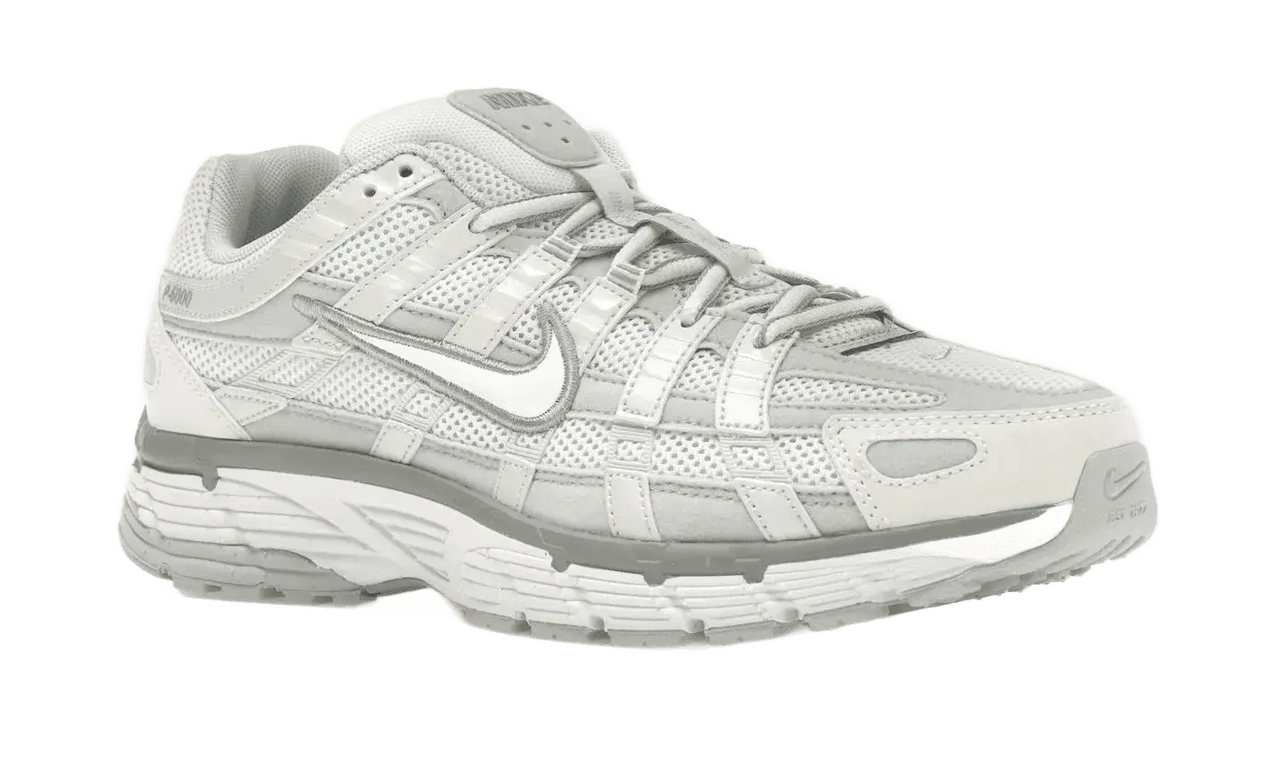 Nike P-6000 Summit White Pure Platinum VOSneakers