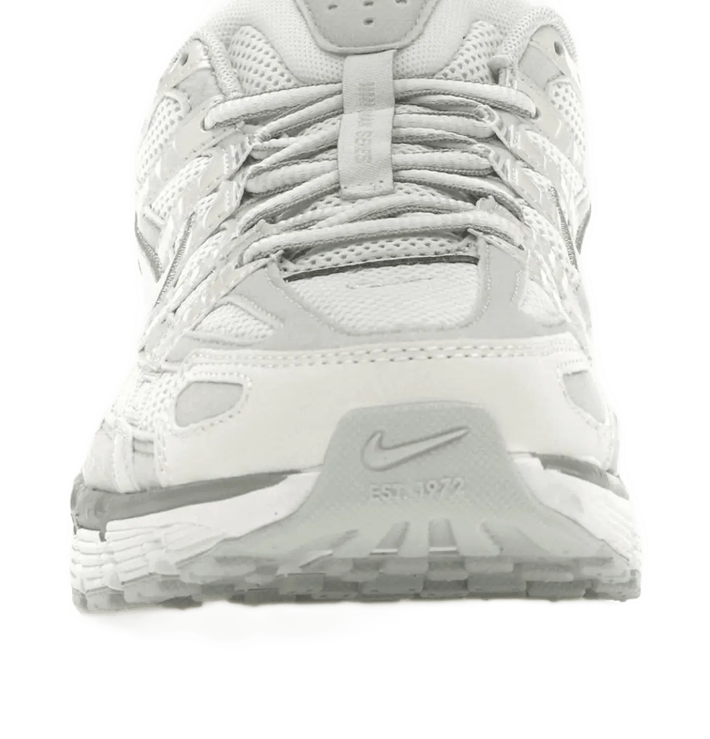 Nike P-6000 Summit White Pure Platinum VOSneakers