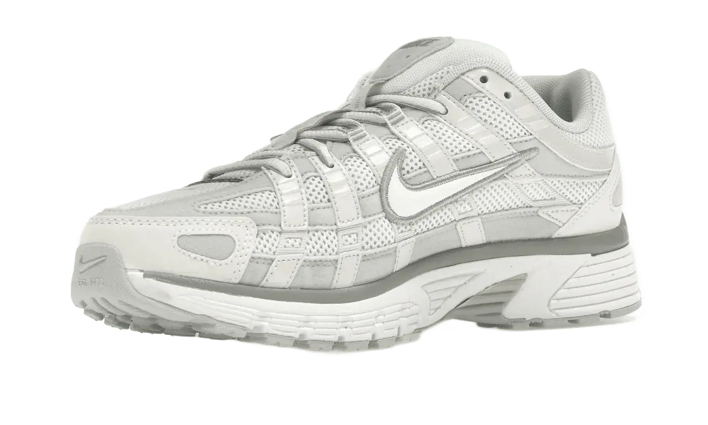 Nike P-6000 Summit White Pure Platinum VOSneakers
