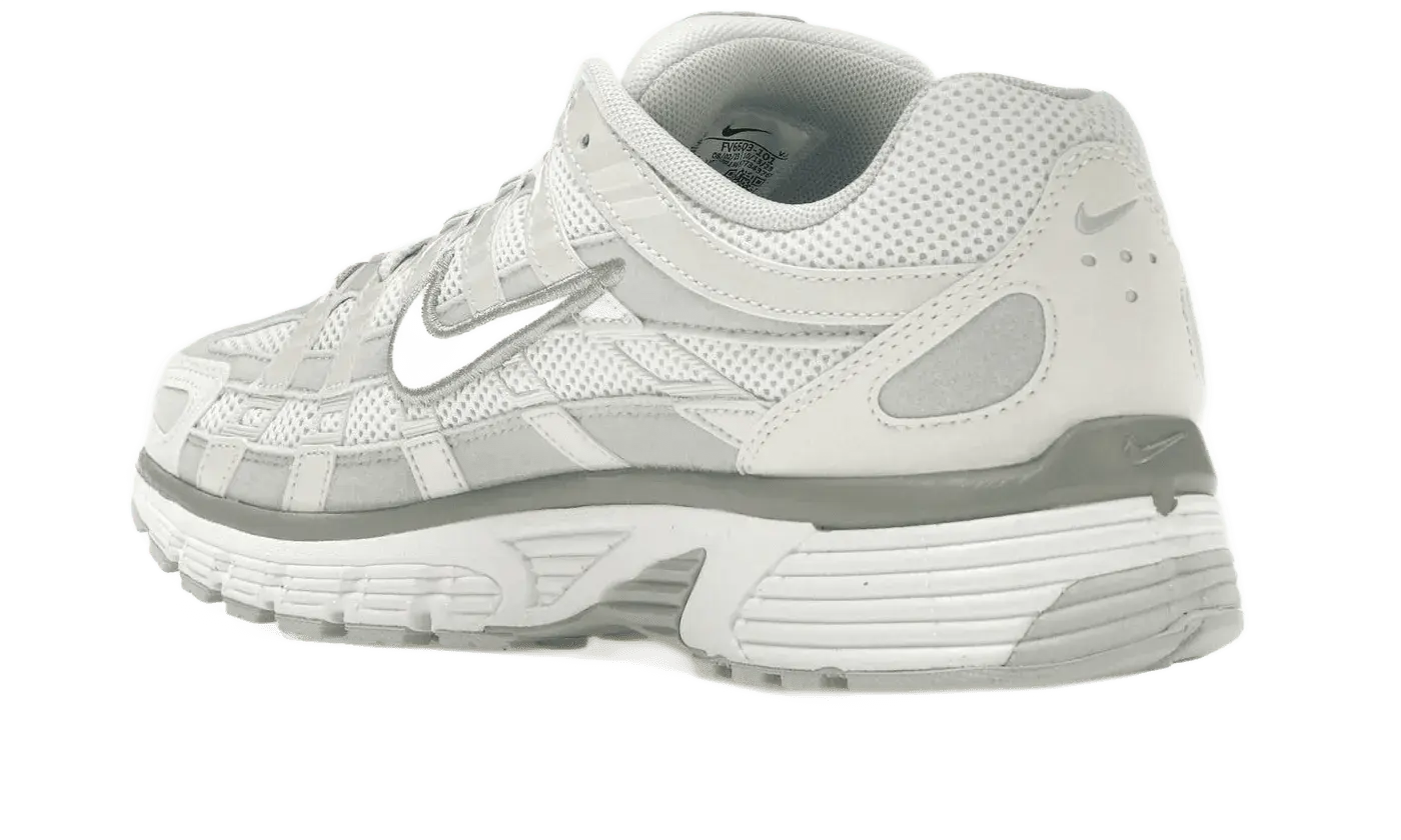 Nike P-6000 Summit White Pure Platinum VOSneakers