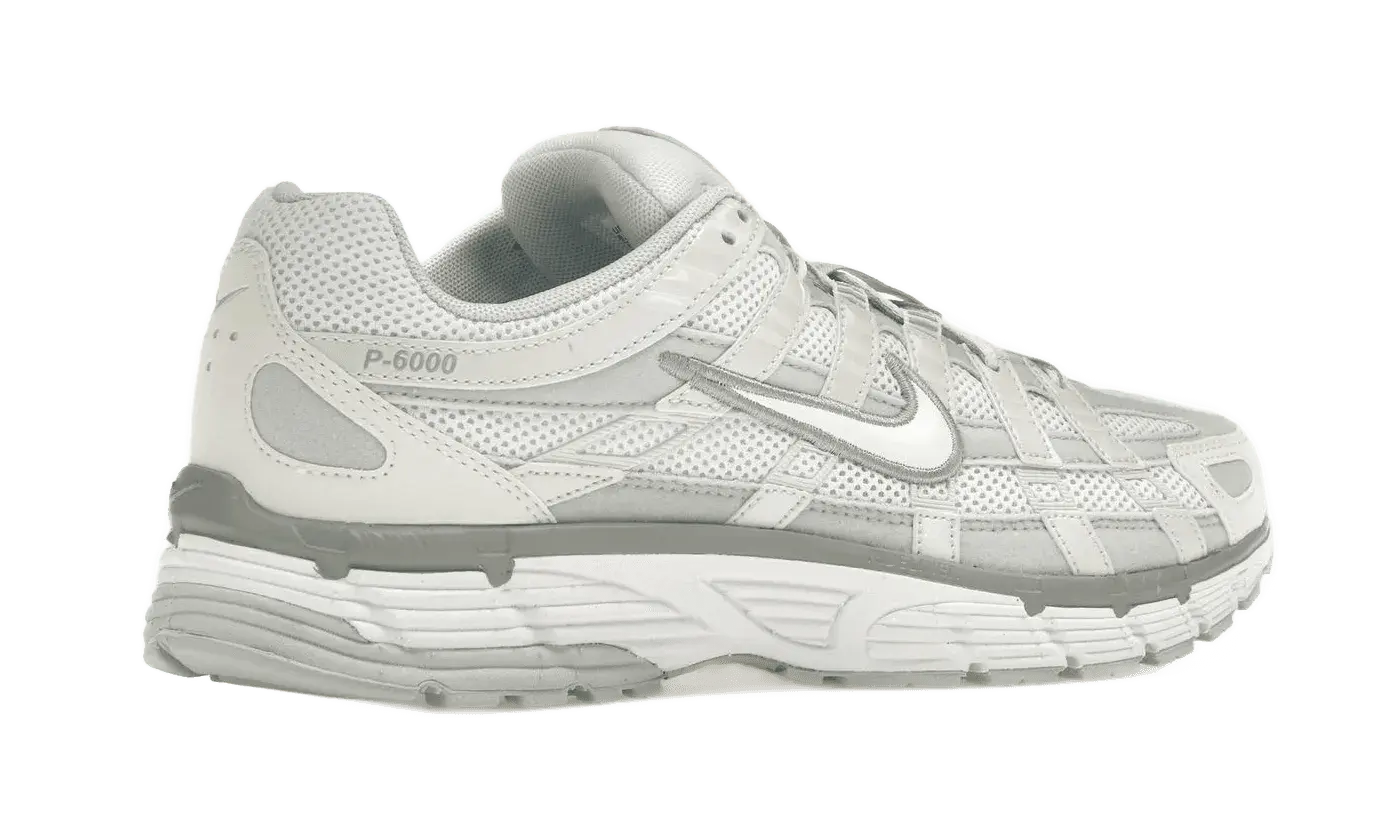 Nike P-6000 Summit White Pure Platinum VOSneakers