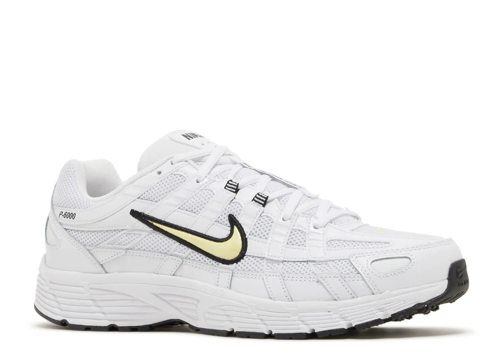 Nike P-6000 White Lemon Chiffon Nike