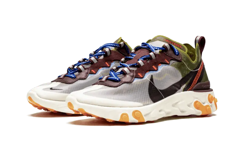 Nike React Element 87 Moss Nike