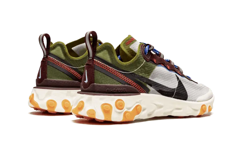 Nike React Element 87 Moss Nike