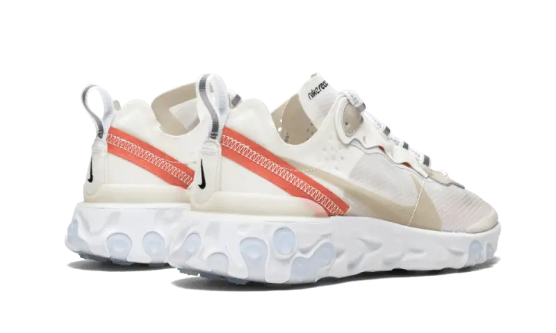 Nike React Element 87 Sail Light Bone Nike