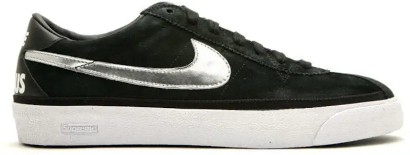 Nike SB Bruin Supreme Black - VOSneakers
