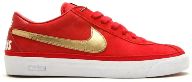 Nike SB Bruin Supreme Metallic Gold - VOSneakers