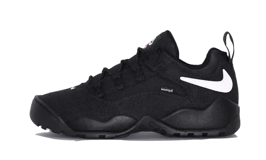 Nike SB Darwin Low Supreme Black Nike