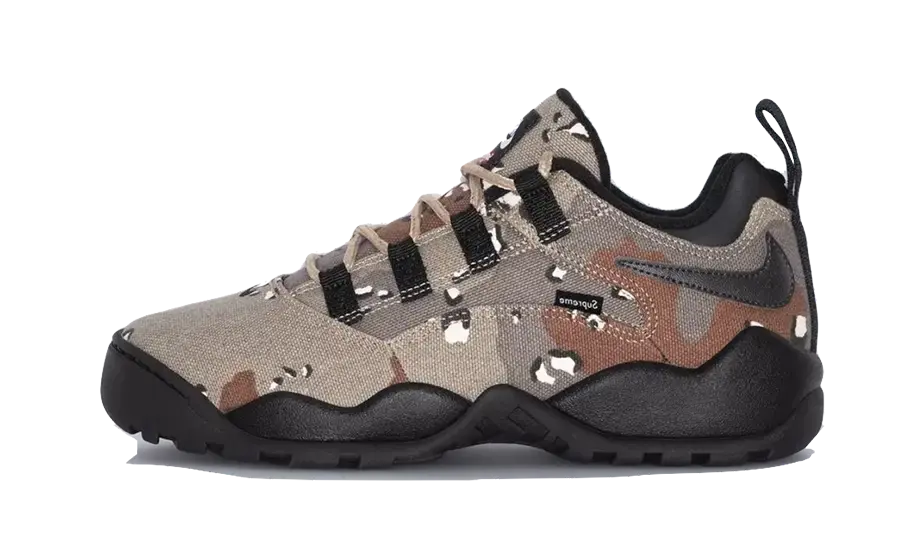 Nike SB Darwin Low Supreme Desert Camo Nike