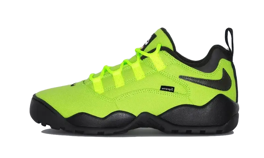 Nike SB Darwin Low Supreme Volt Nike
