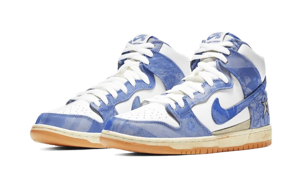 Nike SB Dunk High Carpet Company VOSneakers
