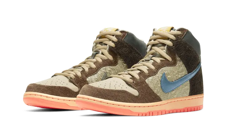 Nike SB Dunk High Concepts Turdunken VOSneakers