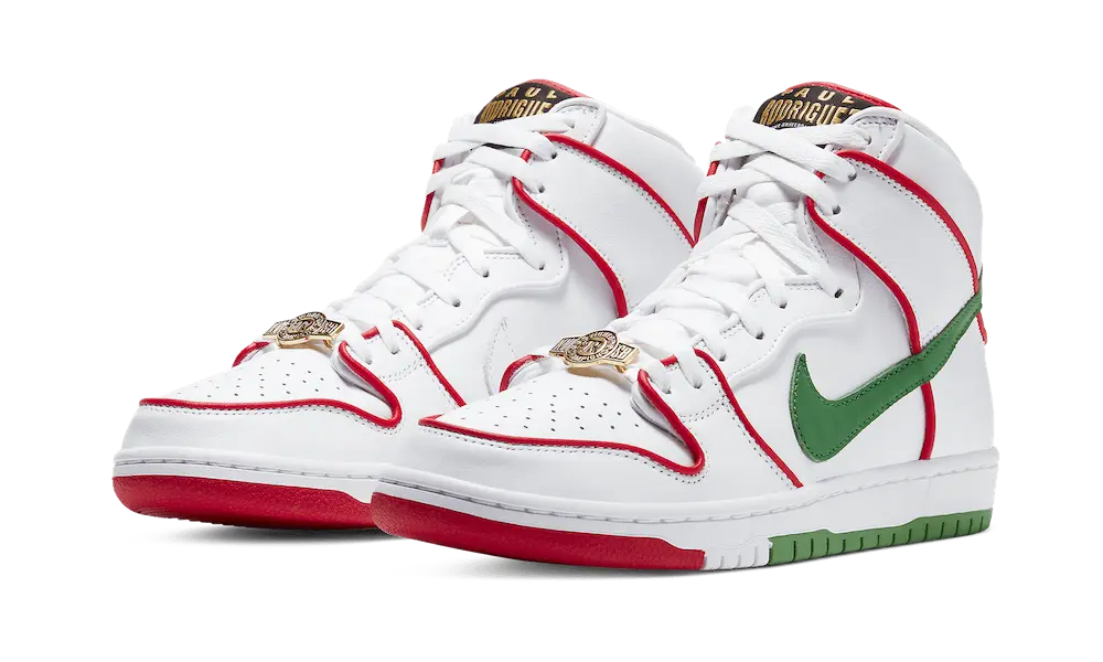 Nike SB Dunk High Paul Rodriguez VOSneakers