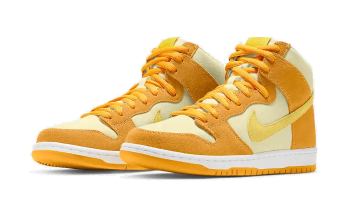 Nike SB Dunk High Pineapple VOSneakers