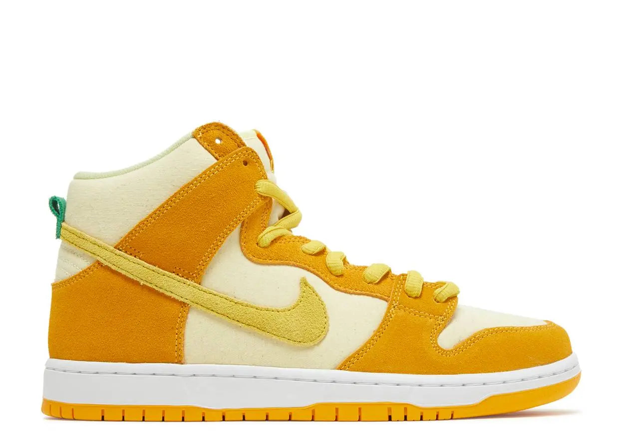 Nike SB Dunk High Pineapple Nike