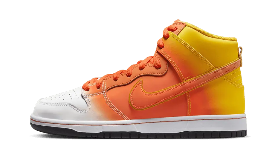 Nike SB Dunk High Sweet Tooth Candy Corn Nike