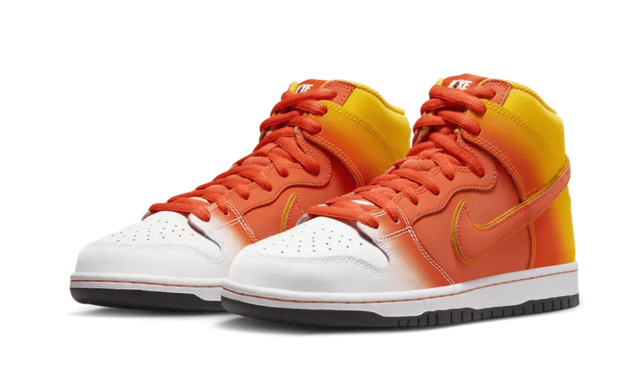 Nike SB Dunk High Sweet Tooth Candy Corn Nike