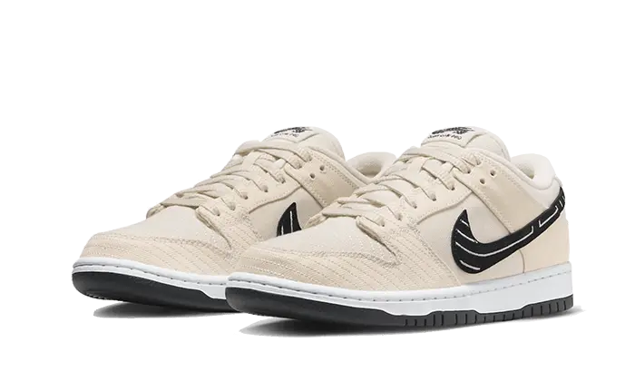 Nike SB Dunk Low Albino & Preto VOSneakers
