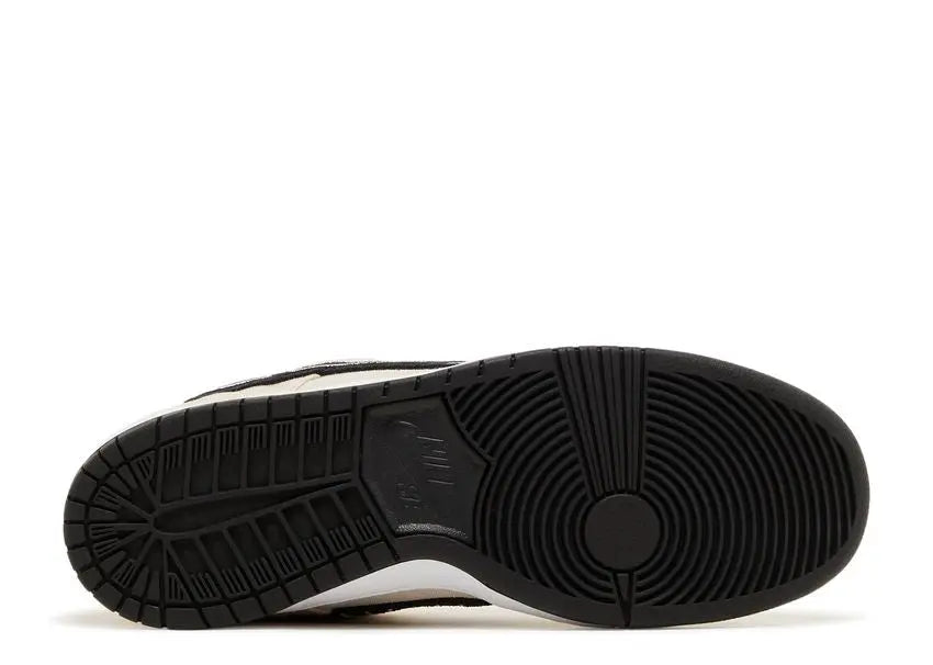 Nike SB Dunk Low Albino & Preto Nike