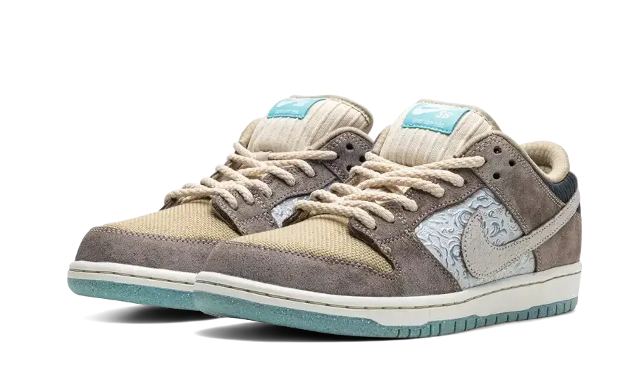 Nike SB Dunk Low Big Money Savings VOSneakers