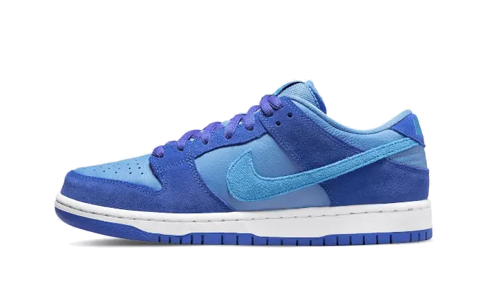 Nike SB Dunk Low Blue Raspberry VOSneakers