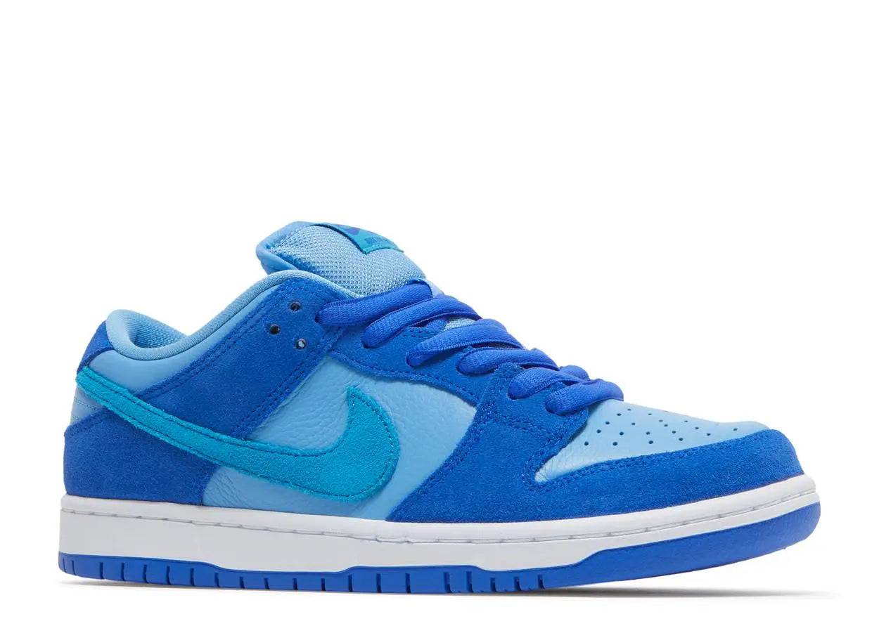 Nike SB Dunk Low Blue Raspberry Nike