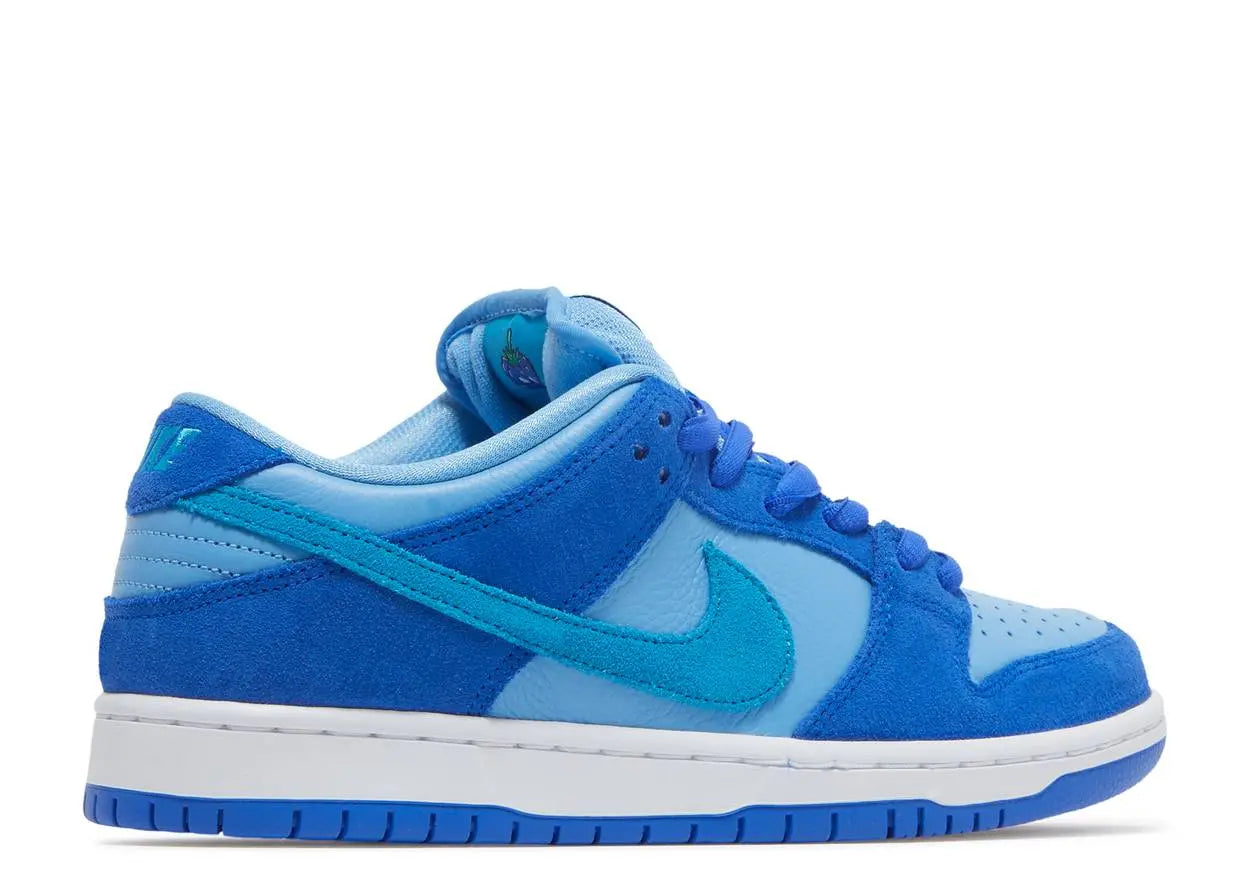 Nike SB Dunk Low Blue Raspberry Nike