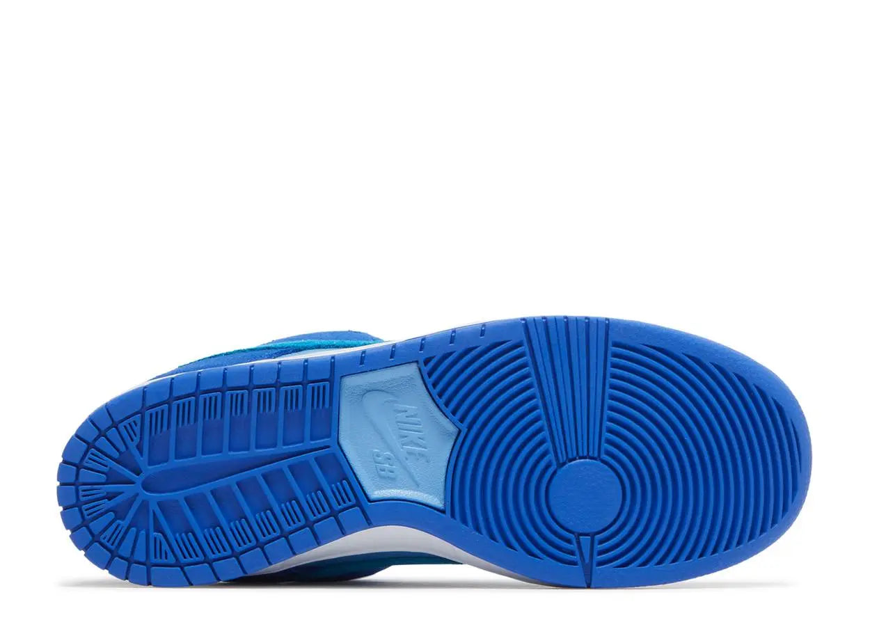 Nike SB Dunk Low Blue Raspberry Nike