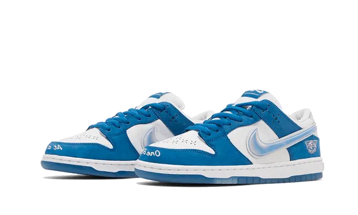 Nike SB Dunk Low Born x Raised One Block At A Time VOSneakers