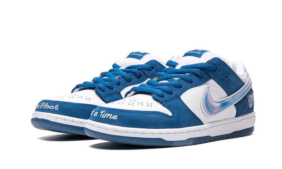 Nike SB Dunk Low Born x Raised One Block At A Time Nike