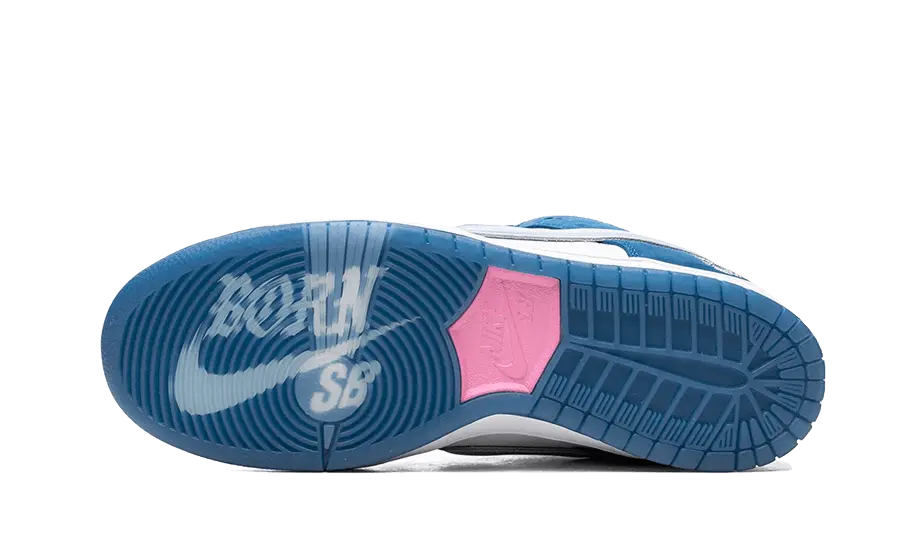 Nike SB Dunk Low Born x Raised One Block At A Time Nike