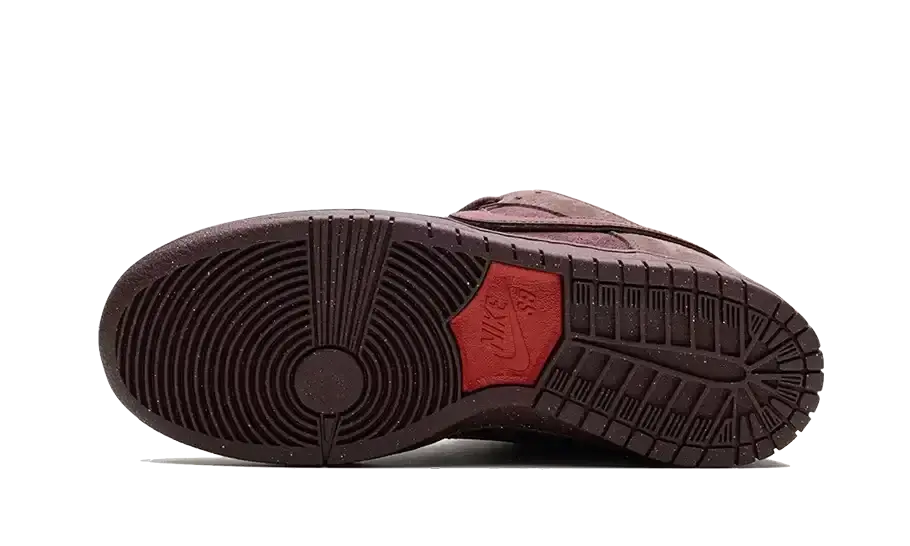 Nike SB Dunk Low City Of Love Burgundy Crush VOSneakers
