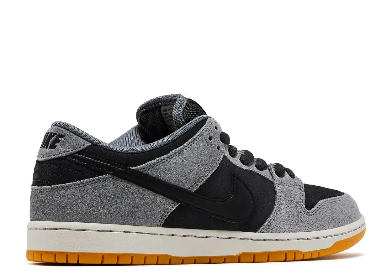 Nike SB Dunk Low Dark Smoke Grey Nike