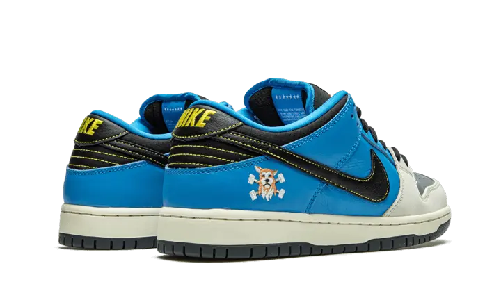 Nike SB Dunk Low Instant Skateboards VOSneakers