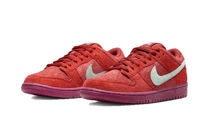 Nike SB Dunk Low Mystic Red VOSneakers