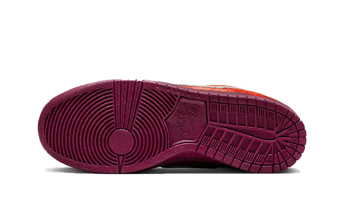 Nike SB Dunk Low Mystic Red VOSneakers