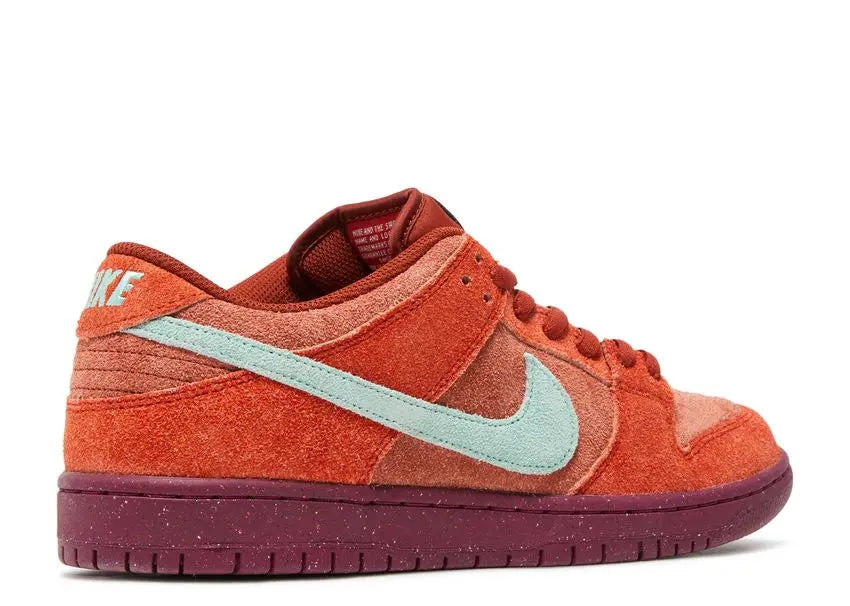 Nike SB Dunk Low Mystic Red Rosewood Nike