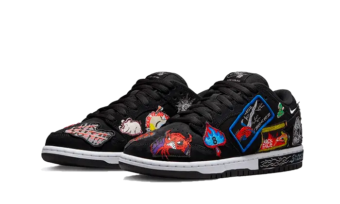 Nike SB Dunk Low Neckface VOSneakers