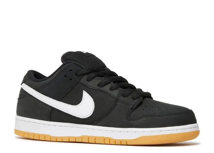 Nike SB Dunk Low Pro ISO Black Gum Nike