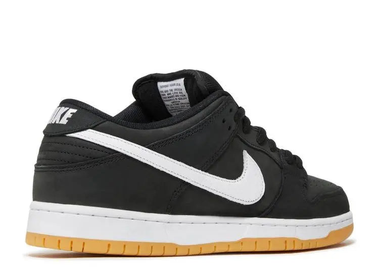 Nike SB Dunk Low Pro ISO Black Gum Nike