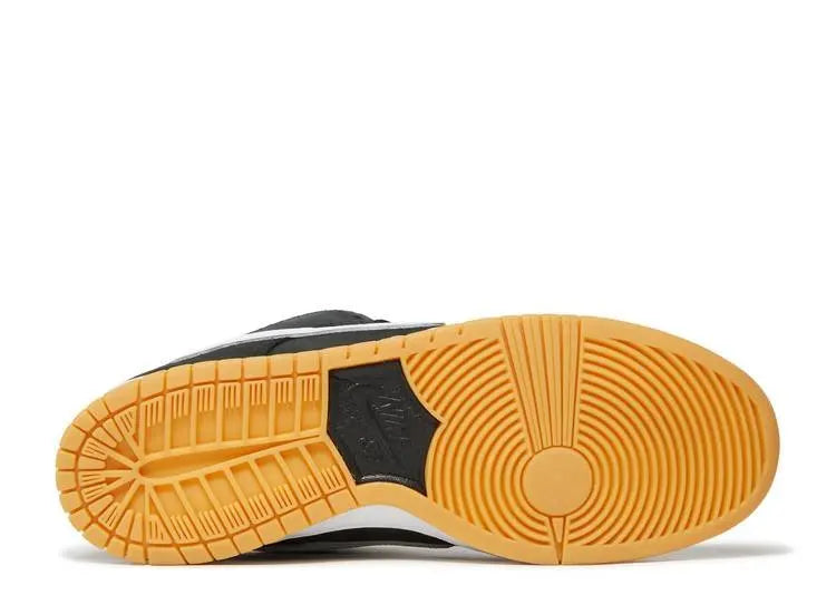 Nike SB Dunk Low Pro ISO Black Gum Nike