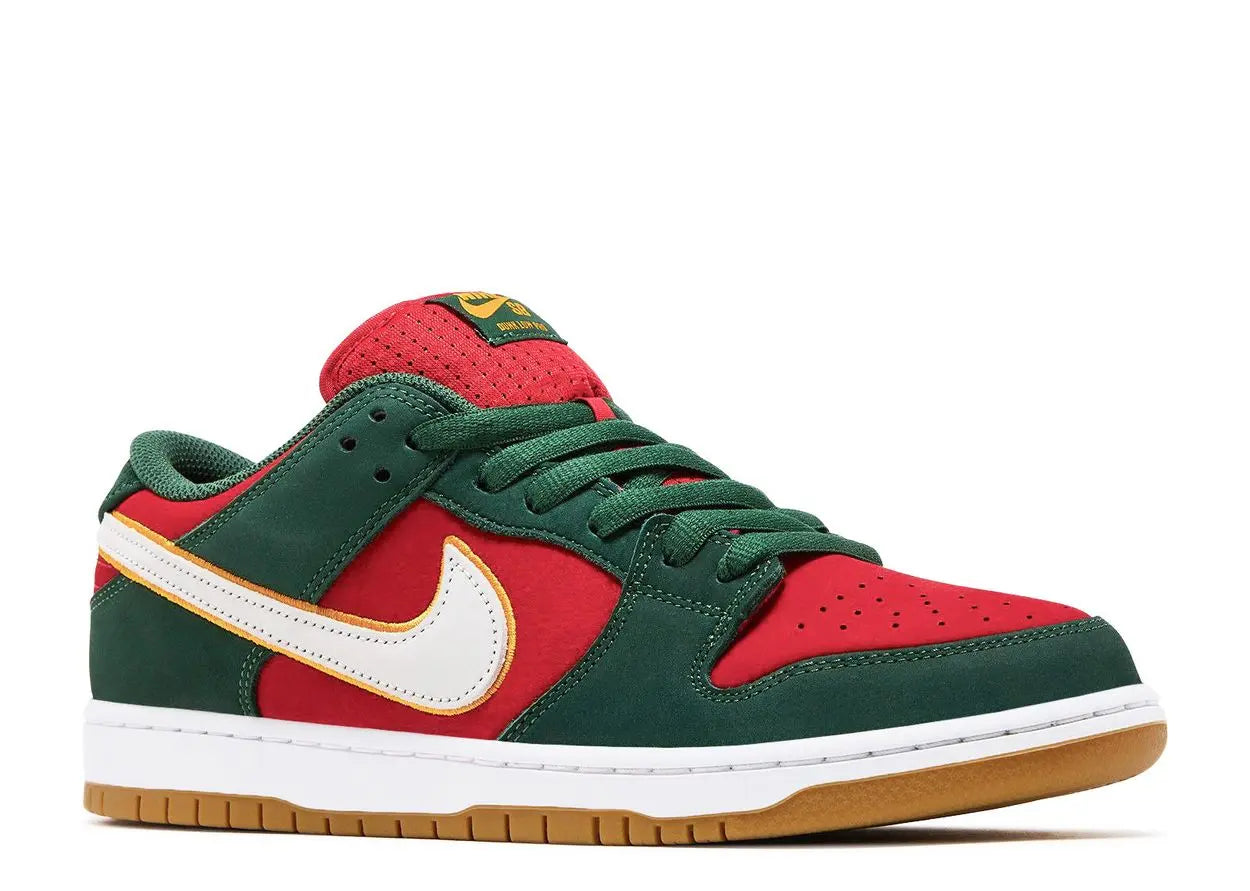 Nike SB Dunk Low Pro PRM Seattle Supersonics Nike