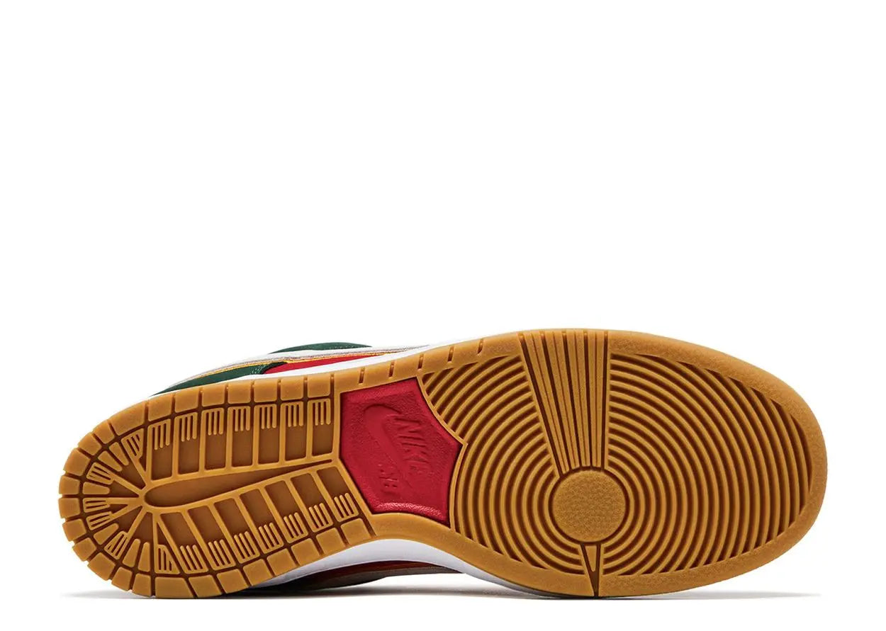 Nike SB Dunk Low Pro PRM Seattle Supersonics Nike